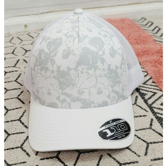 TRAVIS MATHEW BOX OFFICE TRUCKER HAT, ONE SIZE - Picture 1 of 8